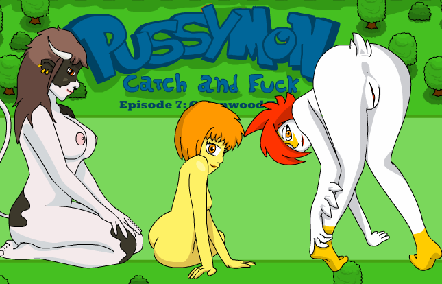Pussymon Episodes 1-16 by SP3KTR3 COMIC