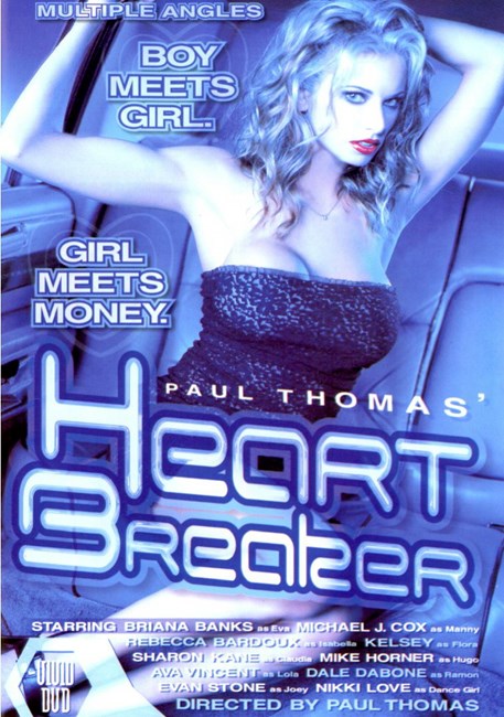 Heart Breaker /   (Paul Thomas, Vivid) [2002 ., Couples, Feature, Anal, Multiple Angles, DVD9]