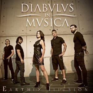Diabulus In Musica - Earthly Illusions (Single) (2016)