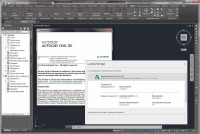 Autodesk AutoCAD Civil 3D 2017 SP1 by m0nkrus