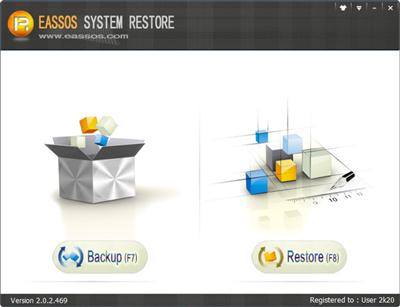Eassos System Restore 2.0.2.469 171114