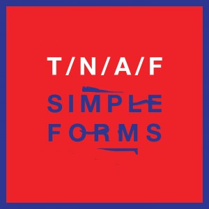 The Naked and Famous - Simple Forms (2016)