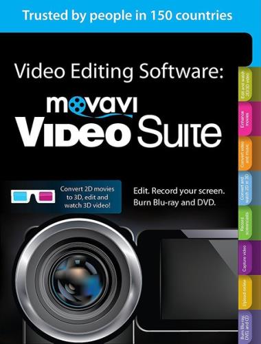 Movavi Video Suite 15.4.0 Portable