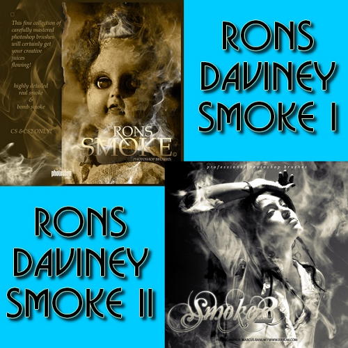  Rons Daviney - Smoke I,II