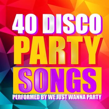 Favourite Top 40 Party Songs (2016)