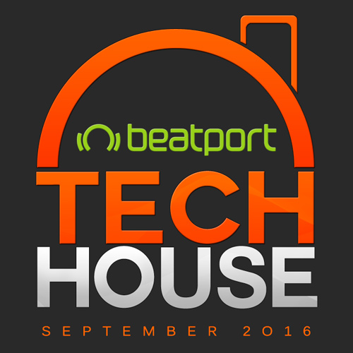 Beatport Tech House September 2016 (2016)