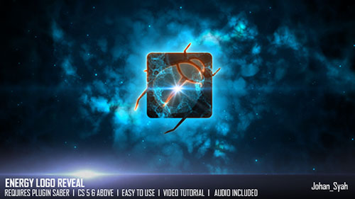 Energy Logo Reveal 16042778 - Project for After Effects (Videohive)