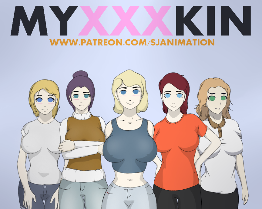 MYXXXKIN NEW INCEST RPG GAME FROM STICKJUMP Updated COMIC