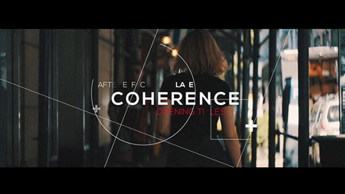 Coherence | Opening Titles - Project for After Effects (Videohive)