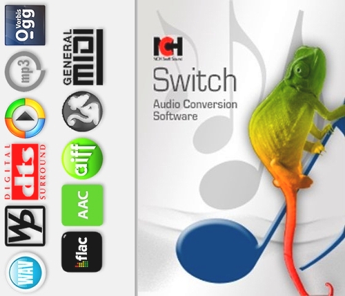 NCH Switch Plus 5.11 + Portable