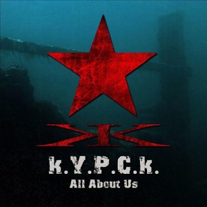 Kypck -  All About Us (Single) (2016)