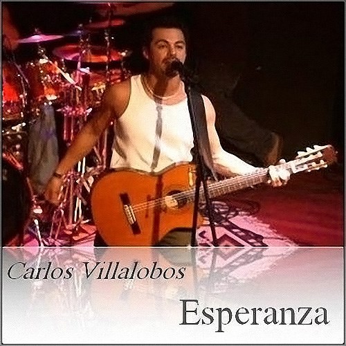 Carlos Villalobos - Esperanza (1998, 2001) 2СD