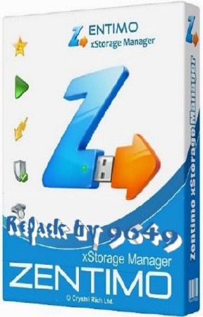 Zentimo xStorage Manager 1.9.7.1258 RePack & Portable by 9649