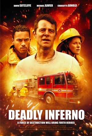 Deadly Inferno (2016) HDRip XviD AC3-EVO 