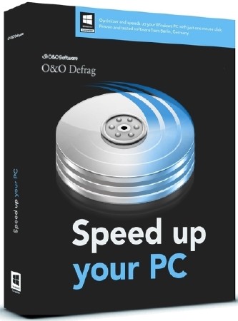 O&O Defrag Professional Edition 20.0 Build 427 ENG