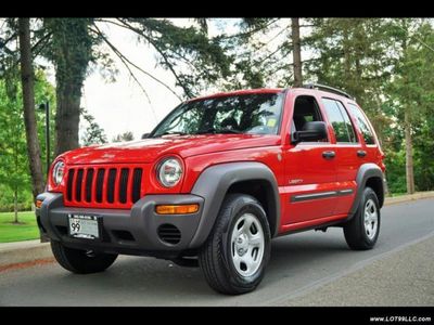 2004 jeep liberty owners manual