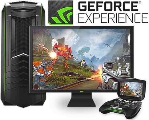 NVIDIA GeForce Experience 3.1.0.52 Final