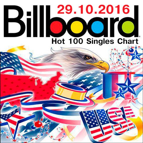 VA - Billboard Hot 100 Singles Chart 29.10.2016 (2016)