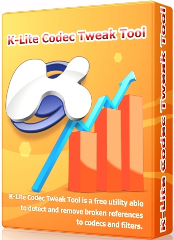 K-Lite Codec Tweak Tool 6.1.5 Portable