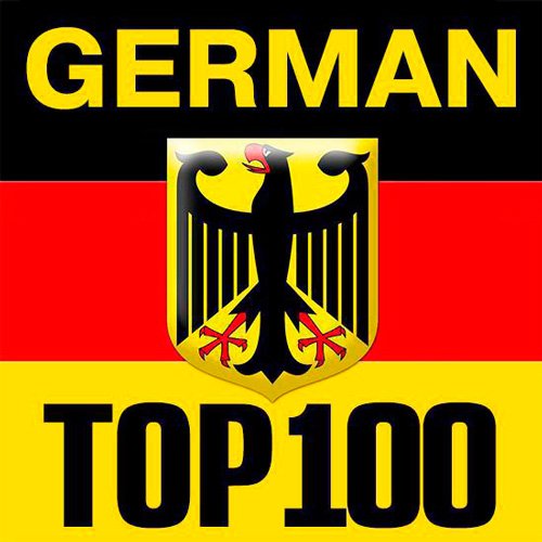 VA - German Top 100 Single Charts 31.10.2016 (2016)