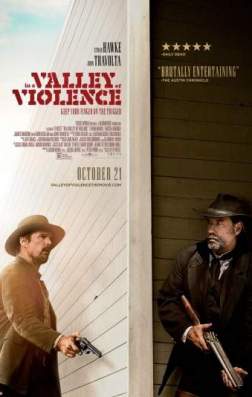    / In a Valley of Violence (2016) BDRip 1080p |  