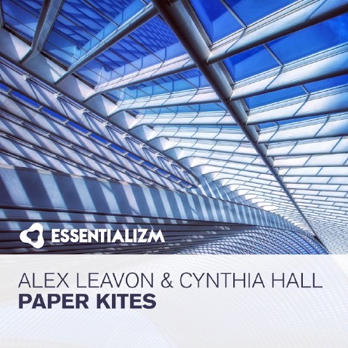 Alex Leavon & Cynthia Hall - Paper Kites (2016)