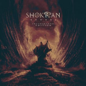 Shokran - Exodus [Instrumental Edition] (2016)