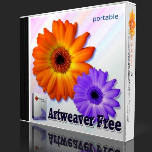 Artweaver Free 5.1.4 ML/Rus Portable