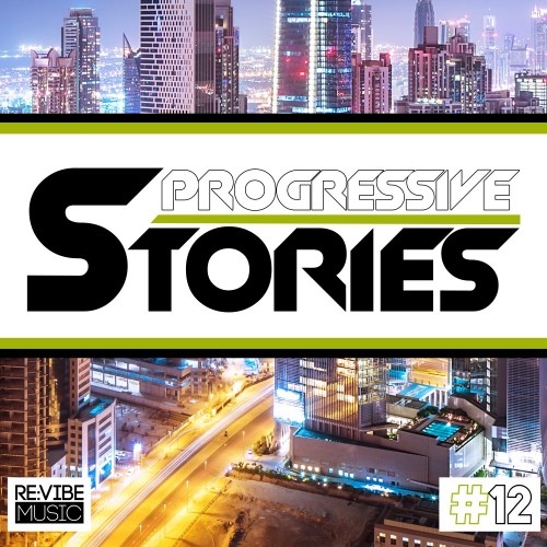 Progressive Stories, Vol. 12 (2016)