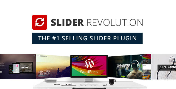 Slider Revolution v5.3.0.1 + Addons - Wordpress Plugin