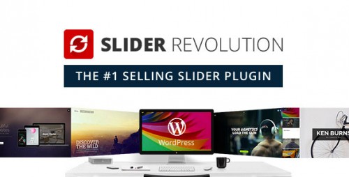 Nulled Slider Revolution v5.3.0.1 + Addons - WordPress Plugin  