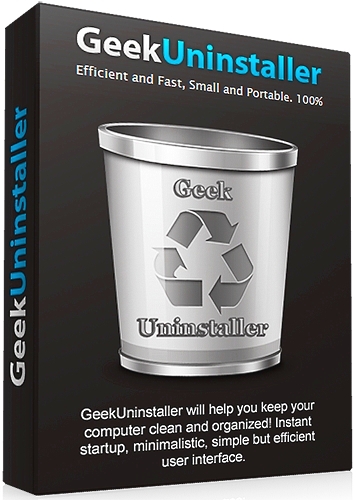 Geek Uninstaller 1.4.1.90 Portable