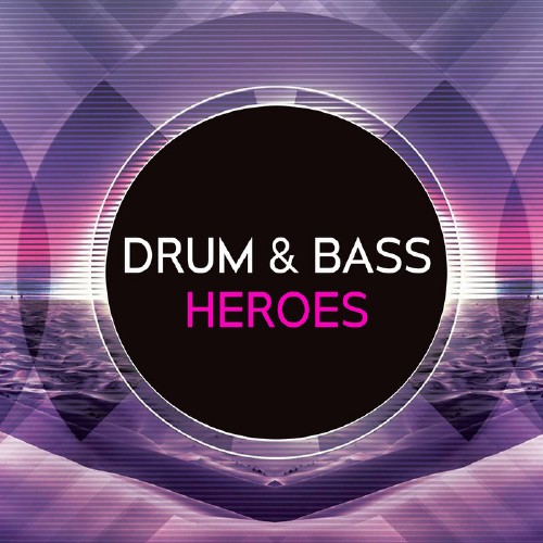 Drum and Bass Heroes Vol 24 (2016)