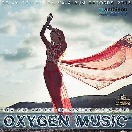Oxigen Music: New Age Ambience (2016)