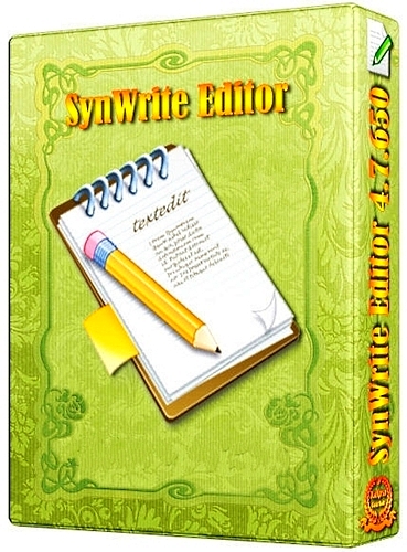 SynWrite 6.27.2430 + Portable