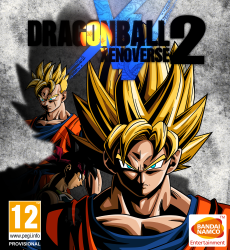 Dragon Ball Xenoverse 2 v1.13-CODEX