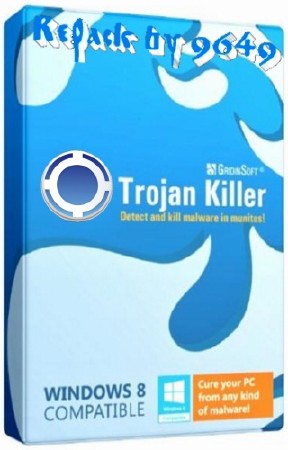 Trojan Killer 2.0.9 RePack & Portable by 9649