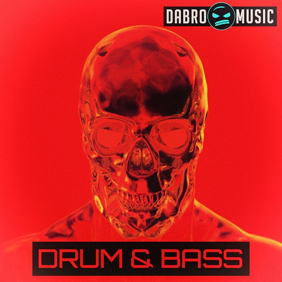 DABRO Music Drum And Bass WAV MiDi