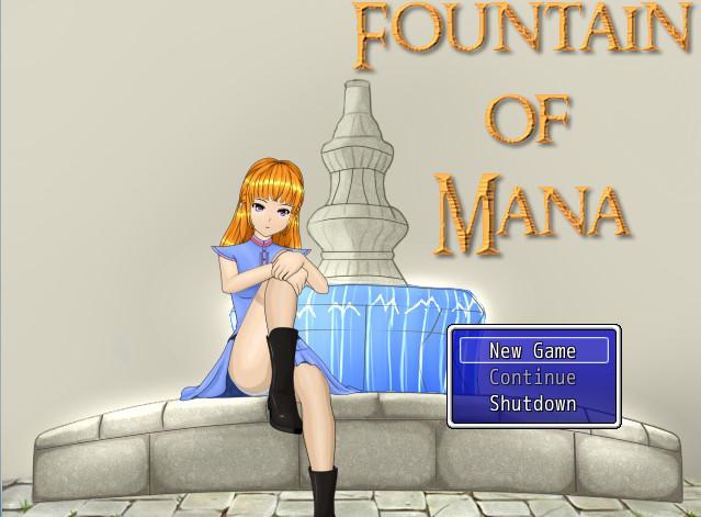 Fountain of Mana from Nerion
