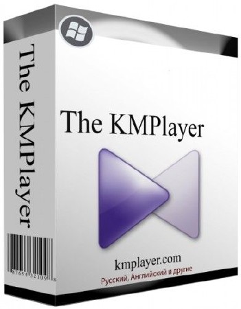 The KMPlayer 4.1.4.3 RePack/Portable by Diakov