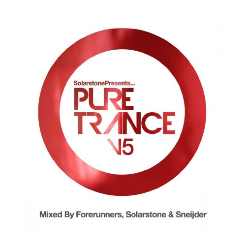 Solarstone Pres Pure Trance V5-3CD-FLAC-2016-TSP INT (2016) LOSSLESS