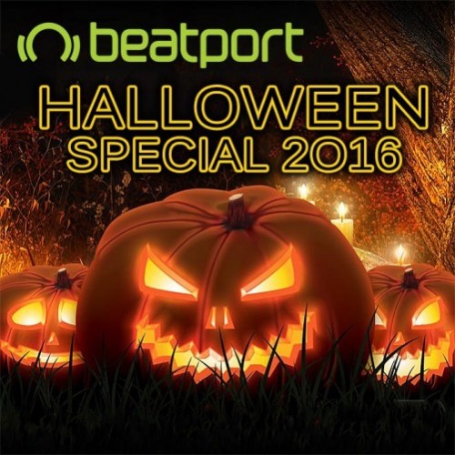 Beatport Halloween Special 2016