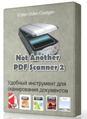 NAPS2 (Not Another PDF Scanner 2) 5.4.0 - 