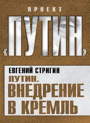 Евгений Стригин - Путин. Внедрение в Кремль (Аудиокнига)