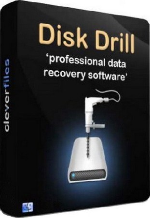 Disk Drill Pro 2.0.0.274 (Ml/Rus) Portable