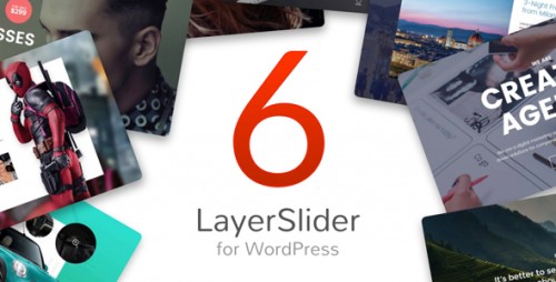 [GET] Nulled LayerSlider v6.0.0 - Responsive WordPress Slider Plugin snapshot