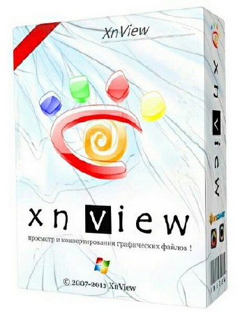 XnView 2.38 Complete RePack/Portable by D!akov