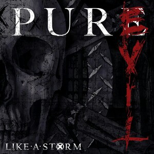 Like A Storm - Pure Evil (Single) (2016)