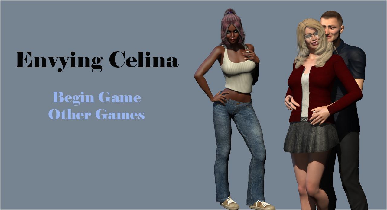 ENVYING CELINA FROM SUPERSYGAMES COMIC