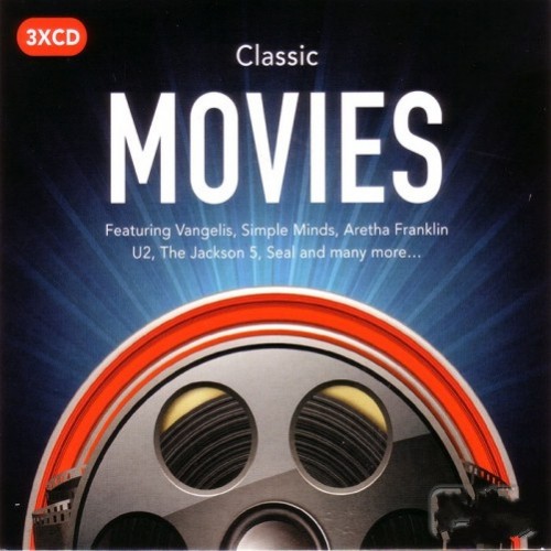 VA - Classic Movies (3CD) (2016)